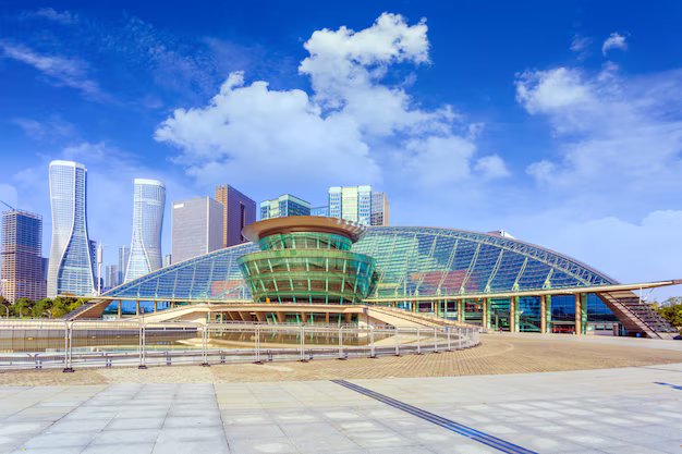 Abu Dhabi City Tour With Warner Bros World