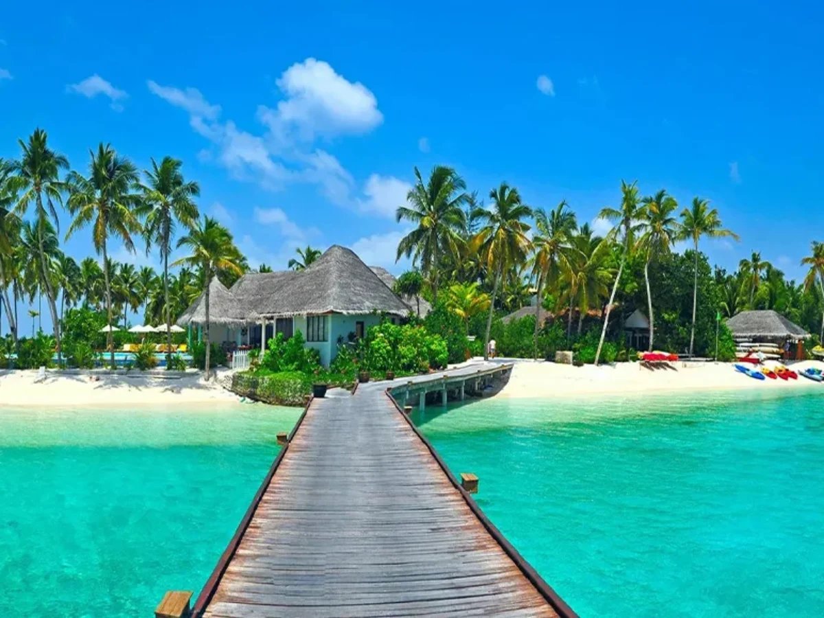 Maldives and Sri Lanka