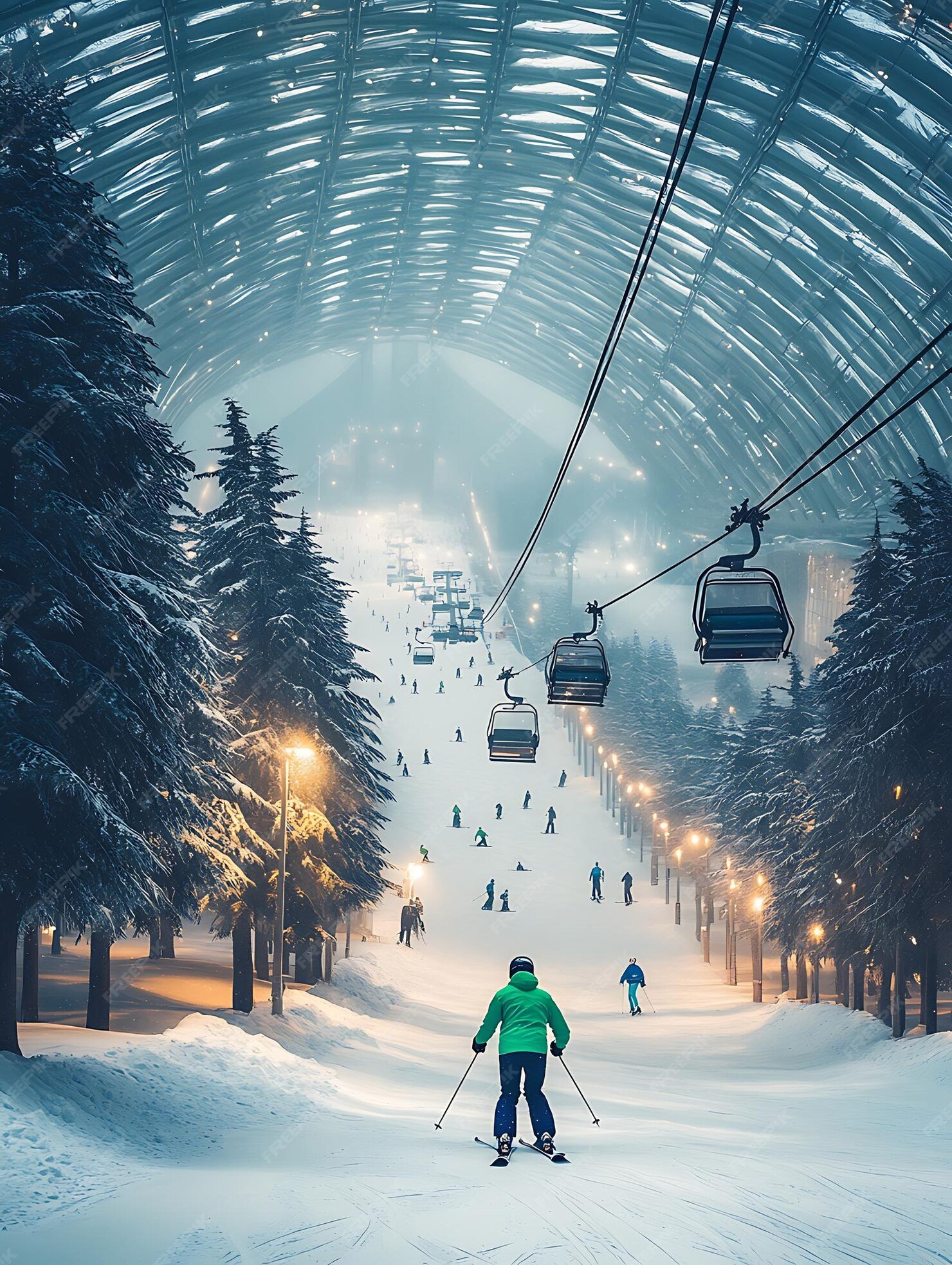 Ski Dubai Snow Park