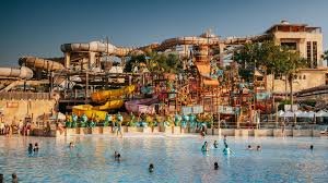 Wild Wadi Water Park